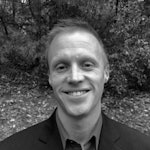 Headshot of Brandon Krigbaum