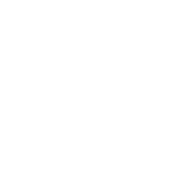 Simple geometric design on black background, possibly representing technology concept or interface element
