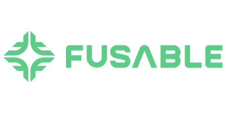 Fusable Logo